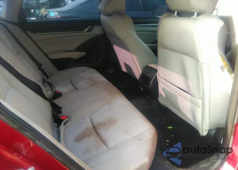 2021 Honda Accord Lx z USA, uszkodzony, nr VIN 1HGCV1F16MA063853